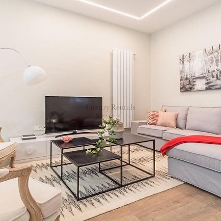 Experience The Best Of Madrid! Gran Via Apartment For 6, Comfort And Style In The Heart Of Chueca III エクステリア 写真