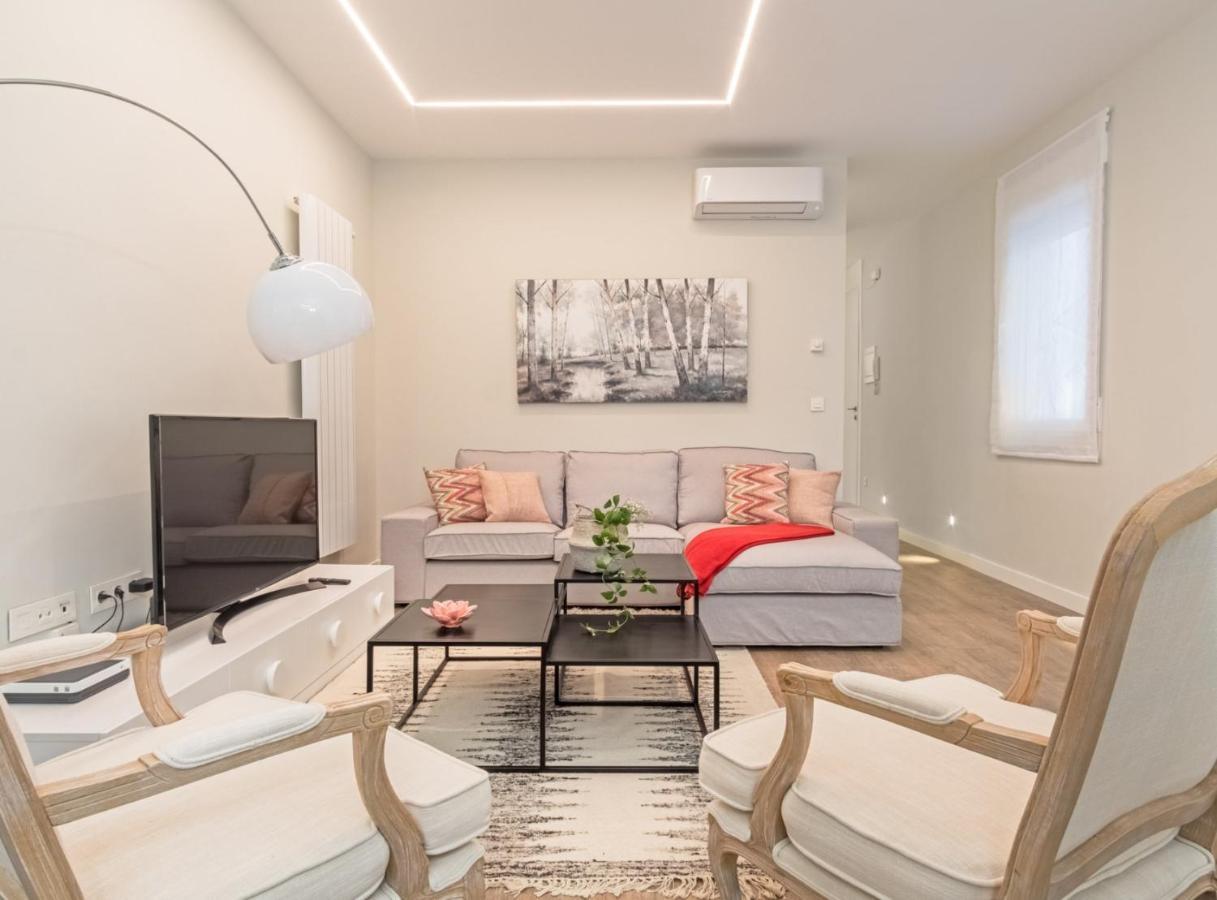 Experience The Best Of Madrid! Gran Via Apartment For 6, Comfort And Style In The Heart Of Chueca III エクステリア 写真