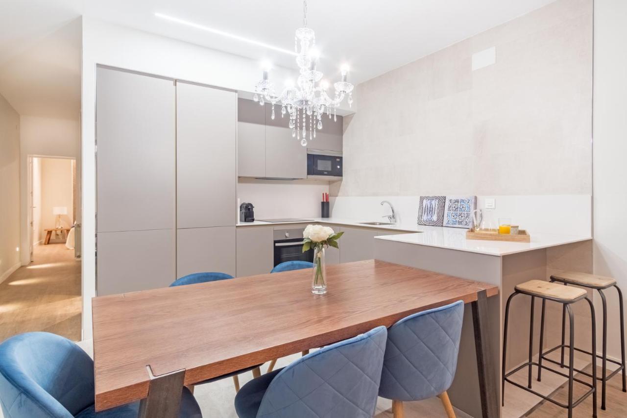 Experience The Best Of Madrid! Gran Via Apartment For 6, Comfort And Style In The Heart Of Chueca III エクステリア 写真