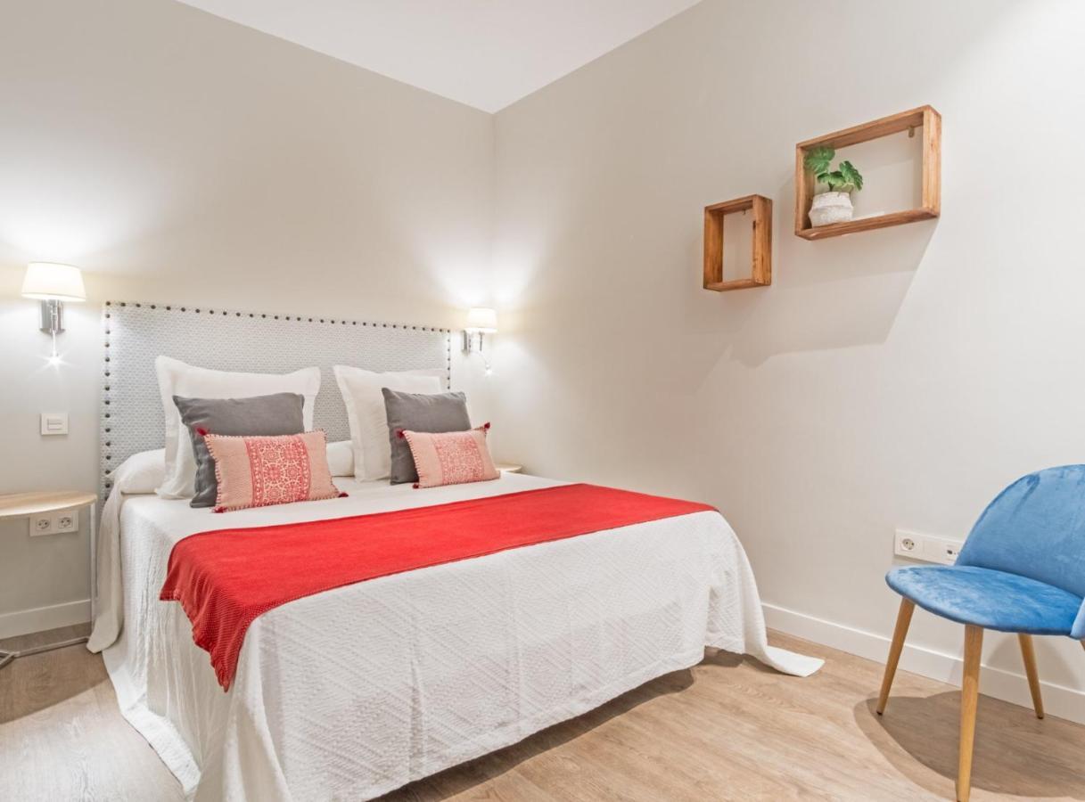 Experience The Best Of Madrid! Gran Via Apartment For 6, Comfort And Style In The Heart Of Chueca III エクステリア 写真
