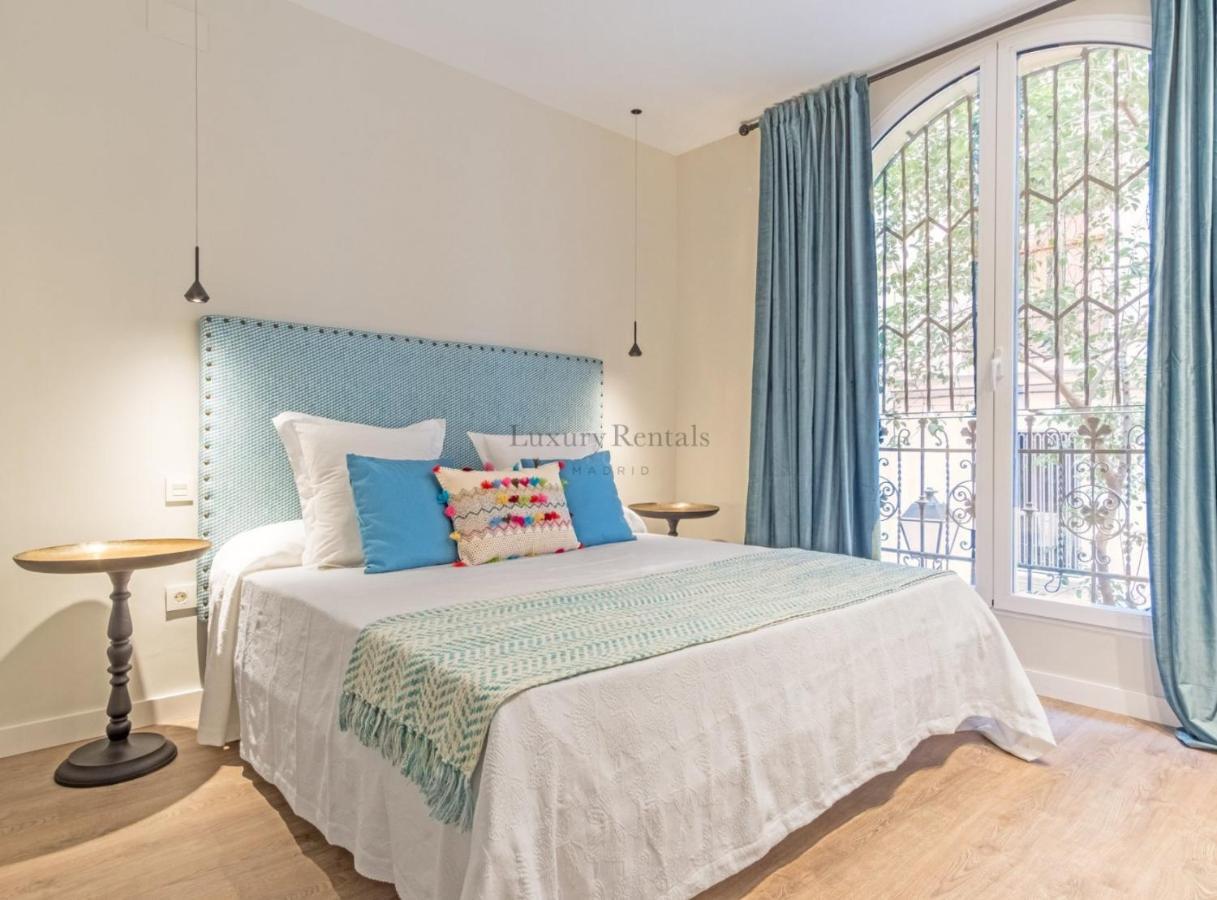 Experience The Best Of Madrid! Gran Via Apartment For 6, Comfort And Style In The Heart Of Chueca III エクステリア 写真