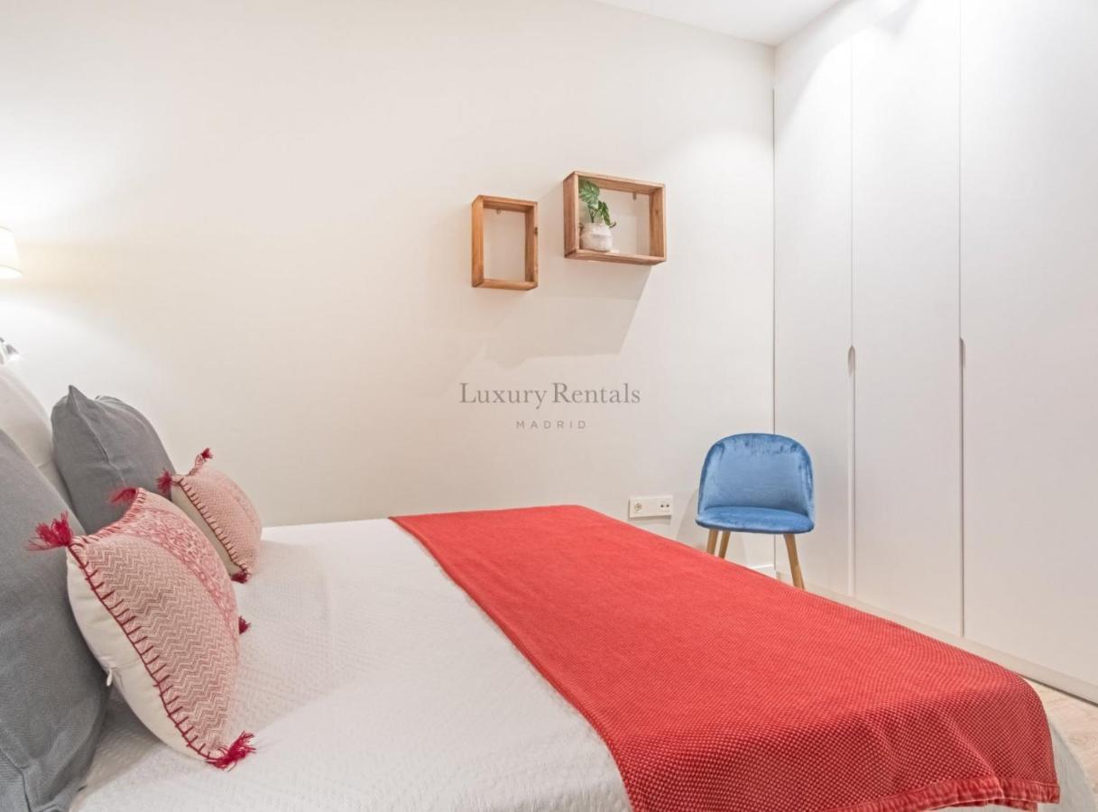 Experience The Best Of Madrid! Gran Via Apartment For 6, Comfort And Style In The Heart Of Chueca III エクステリア 写真